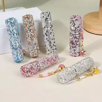 «Портативный флакон-спрей для духов Diamond-Design объемом 5 мл»