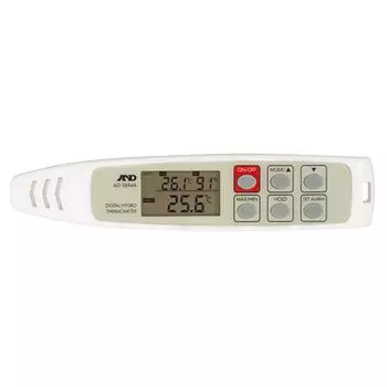 портативный индекс/температура/гигрометр теплового удара A&D AD-5694A