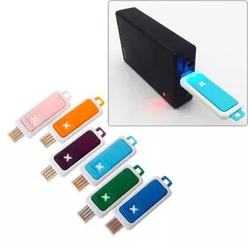 Портативный мини-диффузор эфирных масел, ароматизатор USB, увлажнитель воздуха