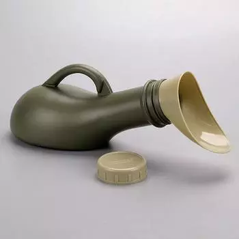 Портативный писсуар унисекс, женский, женский, мужской, для мальчиков, для кемпинга, путешествий, новый 1000ml