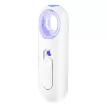 Портативный распылитель тумана Handy Nano Atomization Machine для лица увлажняющий освежающий 25 мл