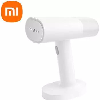 Портативный ручной отпариватель XIAOMI Mijia для одежды, 160 мл, 1200 Вт, мощный отпариватель для одежды, паровой утюг, 30-секундный быстрый нагрев