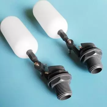 Портативный шаровой кран с поплавком, отсечной 1/2 дюйма для запасных частей с автоматическим заполнением
