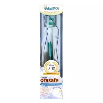Портативный стерилизатор зубных щеток OraSafe