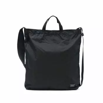 PORTER FLEX 2WAY SHOULDER BAG Сумка через плечо [Porter] 856-05905 Черный/10