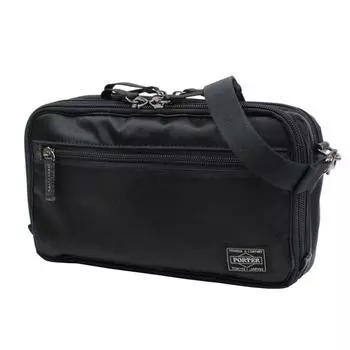 PORTER Plan PLAN 2WAY сумка через плечо [Porter] 728-08710 Черный/10