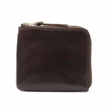 [Porter] PORTER SOAK мужской кожаный мини-кошелек компактный 101-0605 коричневый/60