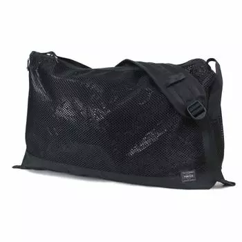 PORTER Screen SCREEN FRONT SACK M Сумка через плечо [Porter] 875-19101 Черный/10