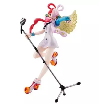 Portrait.Of.Pirates One Piece RED-EDITION Мировая дива Ута