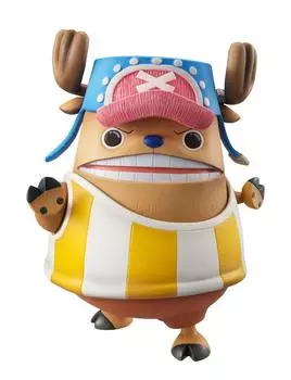 Портрет Пиратов One Piece Серия Снова Поднимаемся Тони Тони Чоппер Кунг-фу Точка