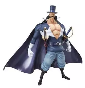 Портрет Пиратов One Piece Series NEO-DX Цветочный Меч Виста