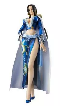 Портрет Пиратов One Piece Series NEO-EX Боа Хэнкок Ver.BLUE (Миядзава Модель Лимитед)