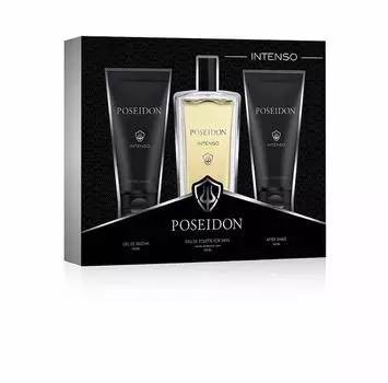 Poseidon Intenso Set 3 units туалетная вода 3 units