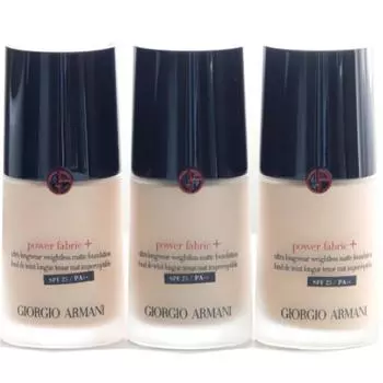 Последнее обновление НОВАЯ полноцветная бирка Power Fabric Plus Foundation, нет. 1.5, 1 шт.