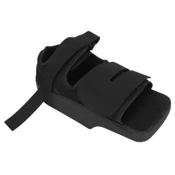 Послеоперационная обувь Forefront Wedge Offloading Boot Foot Recovery для хирургии молоткообразных пальцев ног XL(4344 XL