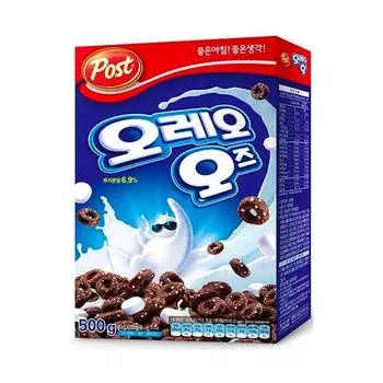 Post Oreo Oz 250 г / 500 г #250g*1EA