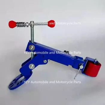Поставка инструмента для ремонта колесных арок Fender Shaper Eyebrow Car Repairer жёлтый