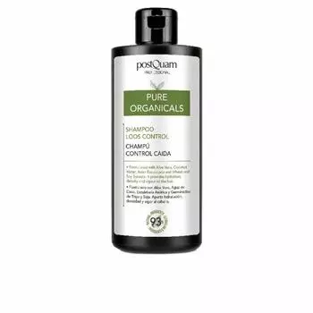 Postquam Pure Organics Шампунь против выпадения волос (400 мл)