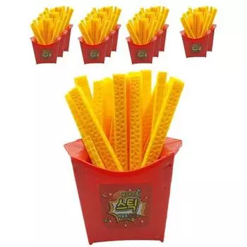 Рулетка Potato Stick Lucky Roulette 12p, популярная корейская игра