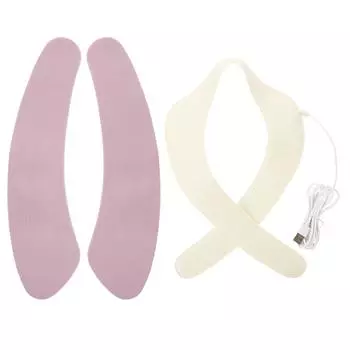 Potty Heated Toilet Seat Warmers for Bathroom Heating Seats Pad Cushion Winter White Cover Child