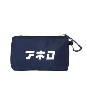 Pouch ATS0392Z Blue [Anello]