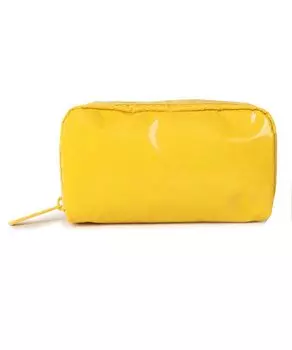 Pouch RECTANGULAR Lemon Shine [LeSportsac] [Official] COSMETIC/6511
