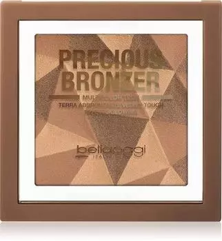 poudre compacte bronzante TU прозрачный