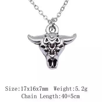 Poultry Necklace Car Pendant Handmade Jewelry