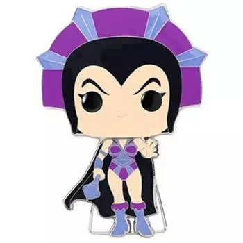 Повелители Вселенной Evil-Lyn 4 Поп! Эмалированный штифт