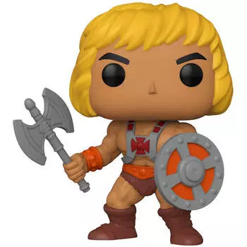 Повелители Вселенной He-Man 10 дюймов Поп! винил