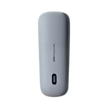 Power case for Braun Series 8,9 shaver
