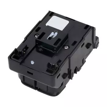 Power Glasses Switch Plastic Power Glasses Switch For Model 3 21-23 For Tesla Front Left Matte Black 1081037-02-G CHINA
