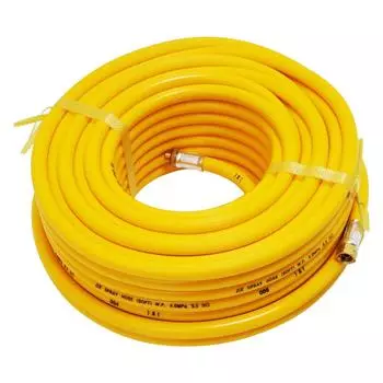 Шланг для распылителя 30м Safety-3 I-14 жёлтый