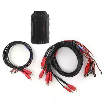 Power Supply Test Cable Mobile Boot Line Accessory for Android System Maintenance Test LinePower
