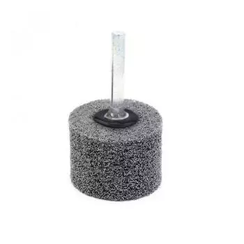 Power Tools 1/4 Shank Grinding Head For Drill Grinder Polishing Wheel Electric Grinding Stone 20*25mm