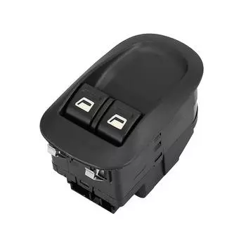 Power Window Switch 6554WQ Replacement for Peugeot 206 2000-2008