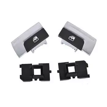 Power Window Switch Button For Right And Left Side Window With Support, Suitable For Ferrari 458488 Ff