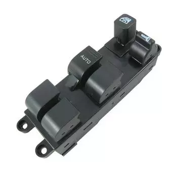 Power Window Switch Front Driver Side For Nissan Altima Sentra 1998-2001 25401-9E000