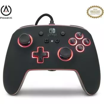 PowerA Spectra Enhanced для Nintendo Switch [2 1510925JPAZ 01 [Amazon.co.jp ПК [Nintendo