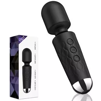 Мощный электрический массажер модель 160 USB с хранением электрический массажер [НОВЫЙ [оригинальный продукт] типы, маленький, беспроводной, перезаряжаемый, чехол, тихий,