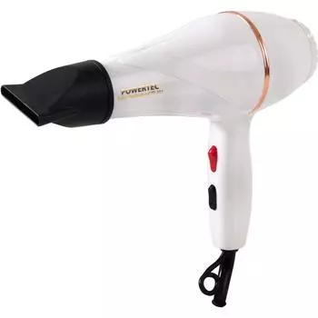 Powertec TR-601 2500 Вт Профессиональный фен