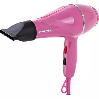 Powertec TR-601 2500 Вт Профессиональный фен