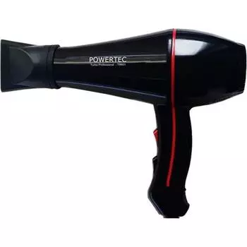 Powertec TR-601 Профессиональный фен мощностью 2500 Вт