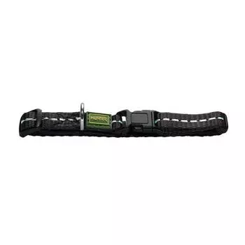Поводок для собак Hunter Berio Trapoli Black Basic XS-S