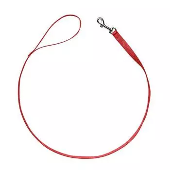 Поводок для собак Hunter London Red 10/110