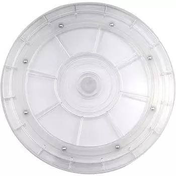 Поворотный подшипник с вращением на 360 градусов Вращающийся поворотный стол 5 inch