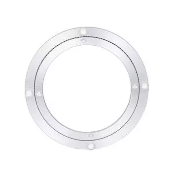 Поворотный стол для кухни и обеденного стола Lazy Susan Base с вращающимся подшипником 5in