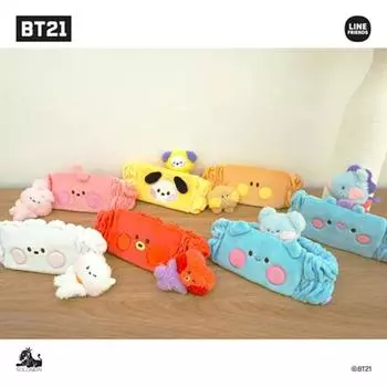Повязка для волос для куклы BT21