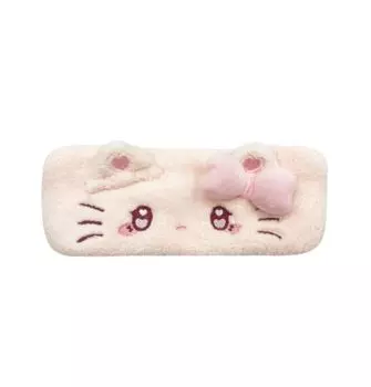 Повязка для волос Hatayama Shoji Sanrio Characters Urufuwa Hello Kitty H8 x W22cm 34202607