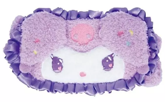 Повязка для волос Morimoto Sangyo Sanrio Chrome H12 x Ш22 x Г5см Вер.4 RM-8506